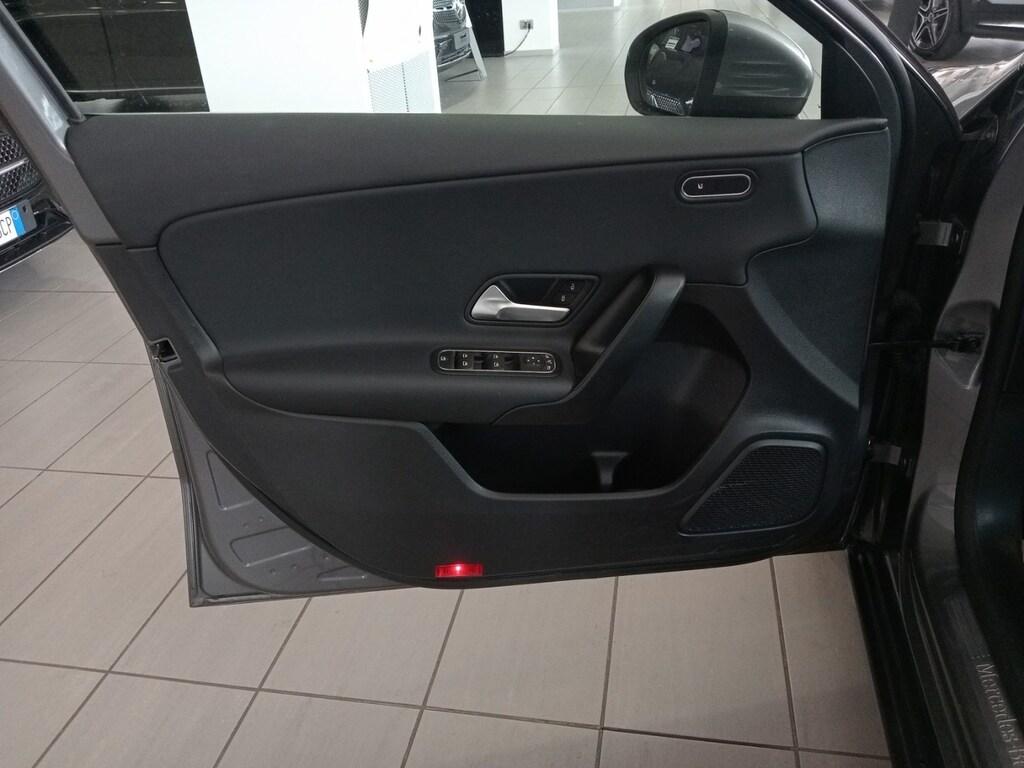 Mercedes Classe A 180 d Advanced auto