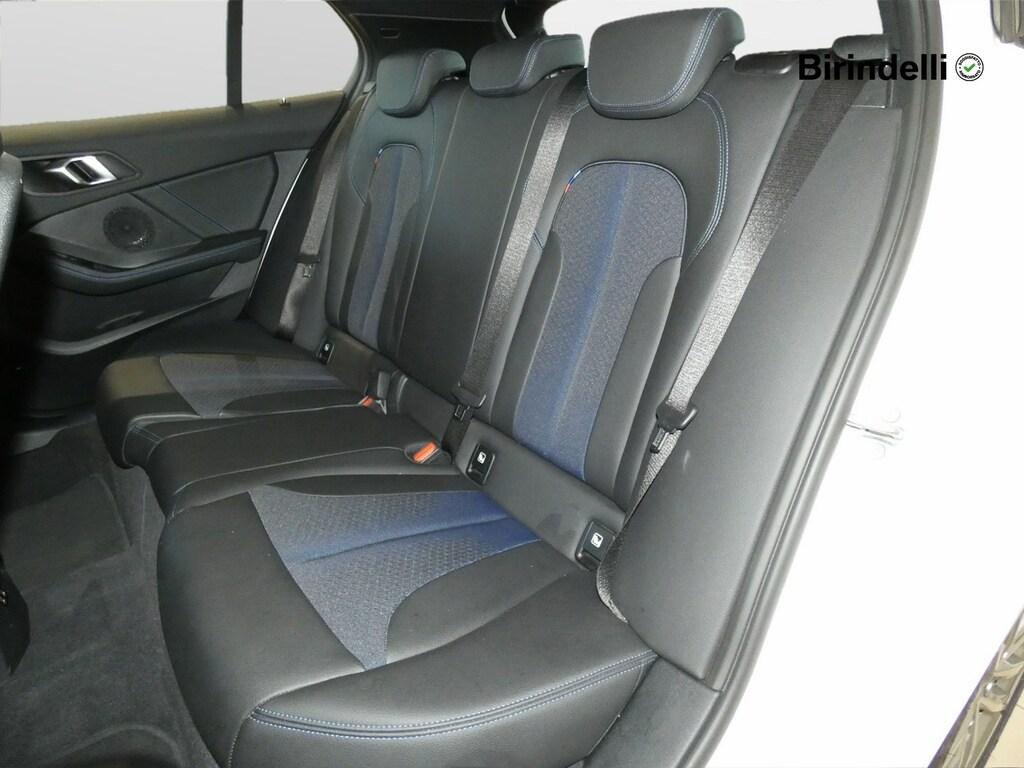 BMW Serie 1 118d Msport auto