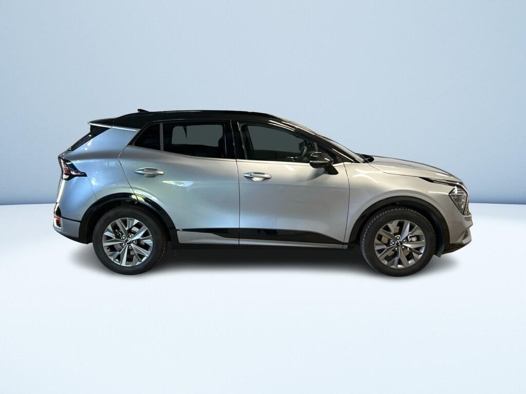 Kia Sportage 1.6 tgdi hev GT-line Plus at
