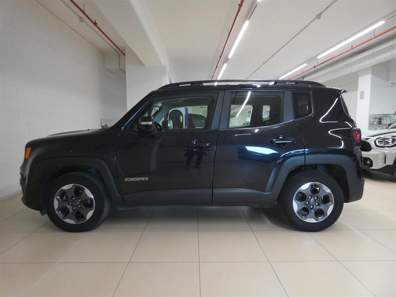 Jeep Renegade 1.6 mjt Longitude fwd 120cv my16