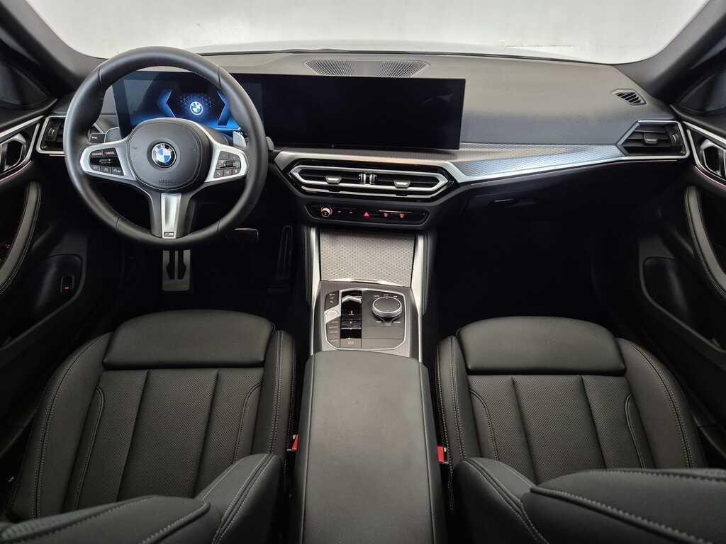 BMW Serie 4 420d Gran Coupe mhev 48V xdrive Sport auto