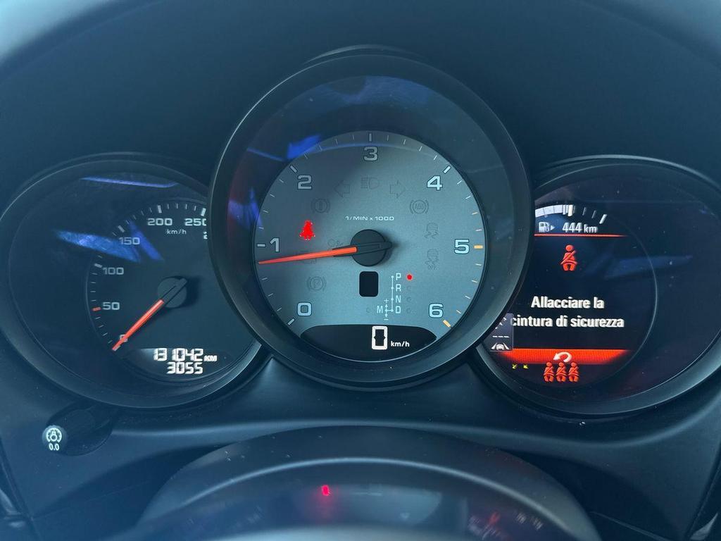 Porsche Macan 3.0 S 340cv pdk my16