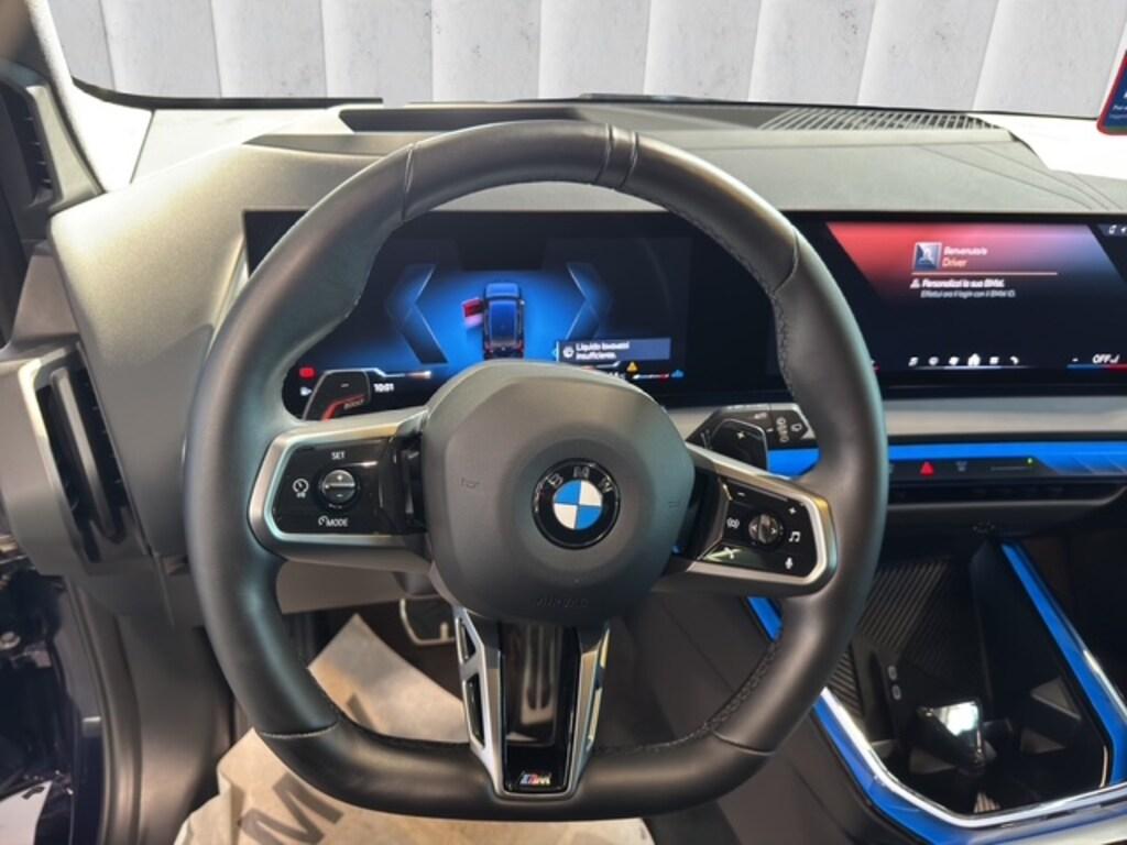 BMW X3 xdrive20d MSport Pro auto