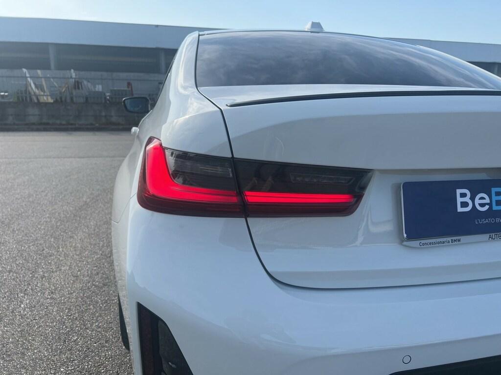 BMW Serie 3 320d mhev 48V Msport auto