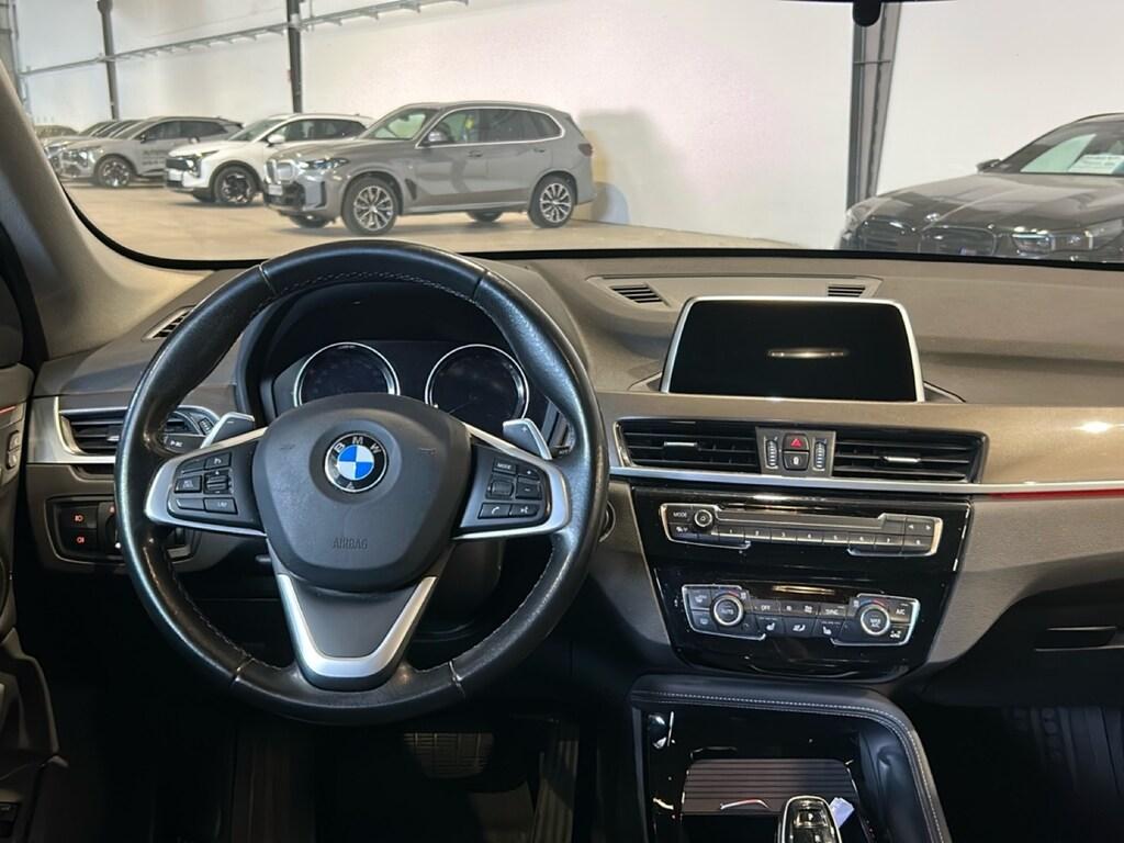 BMW X1 sdrive18d xLine auto my18