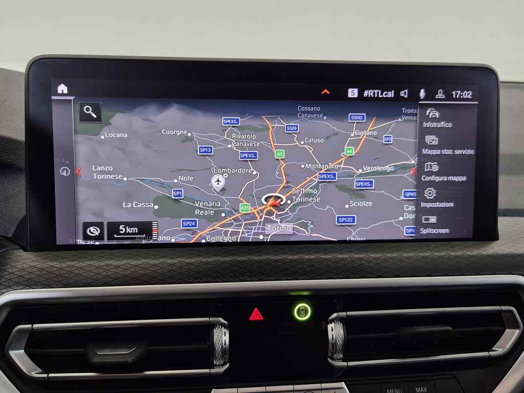 BMW X3 xdrive20d mhev 48V Msport auto