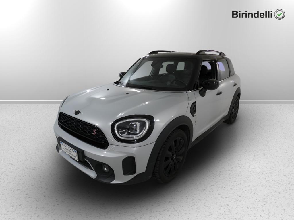 Mini Cooper SD Countryman 2.0 Cooper SD Hype auto