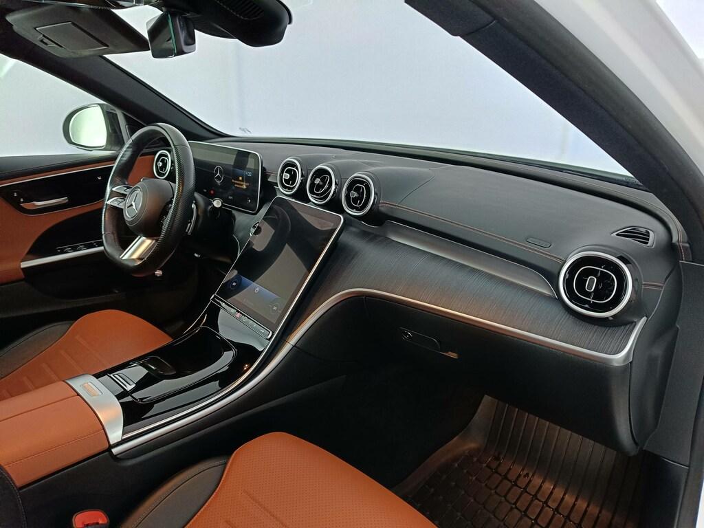 Mercedes Classe C 220 d mhev AMG Line Premium 4matic auto