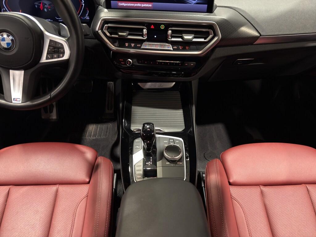 BMW X3 xdrive20d mhev 48V Msport auto