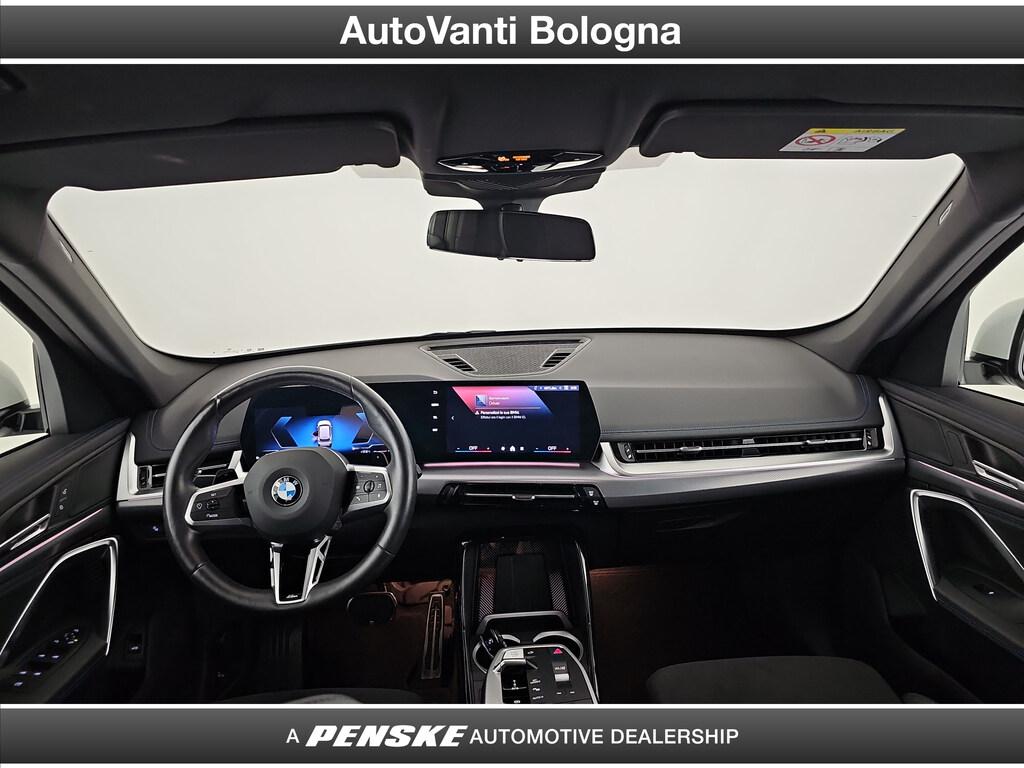 BMW X1 sdrive18d Msport auto