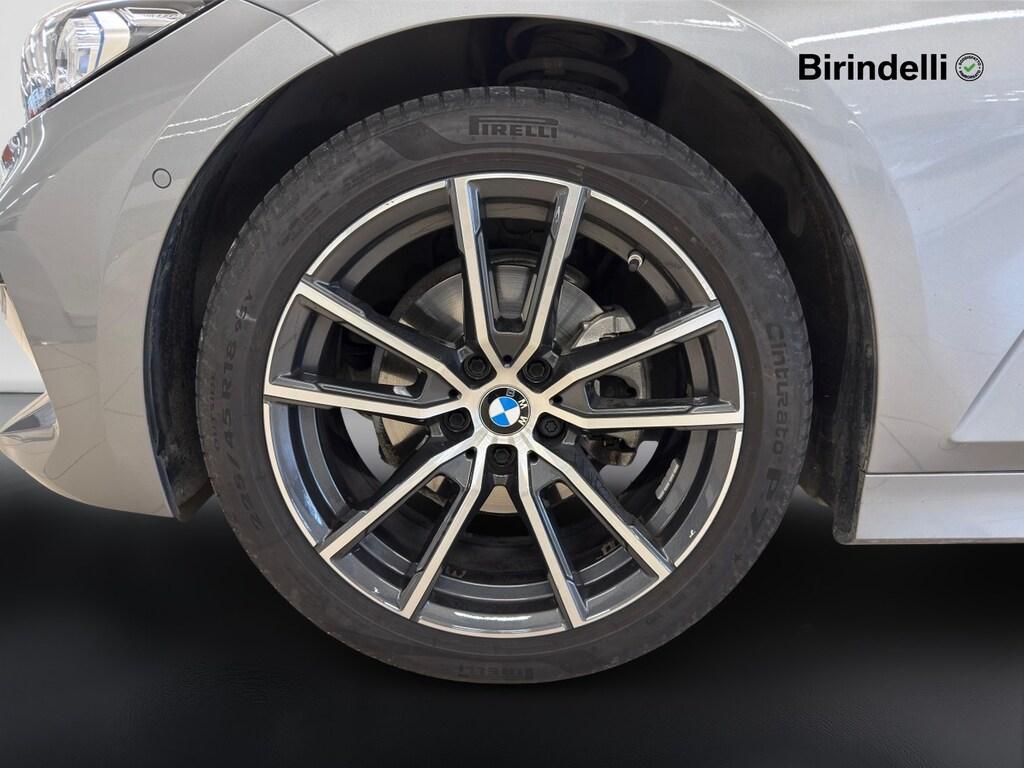 BMW Serie 3 320d Touring mhev 48V xdrive auto