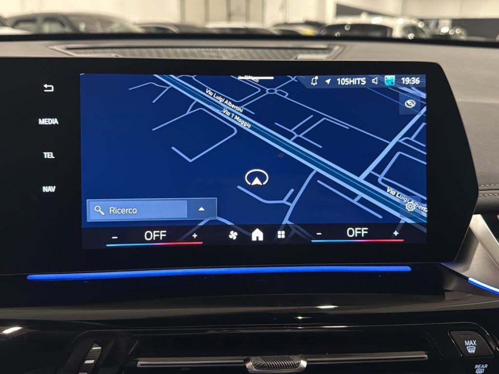 BMW X1 sdrive18d MSport Pro auto