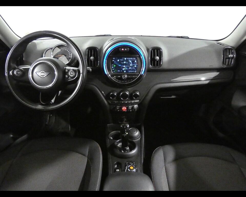 Mini Cooper D Countryman 2.0 TwinPower Turbo Cooper D Hype Steptronic