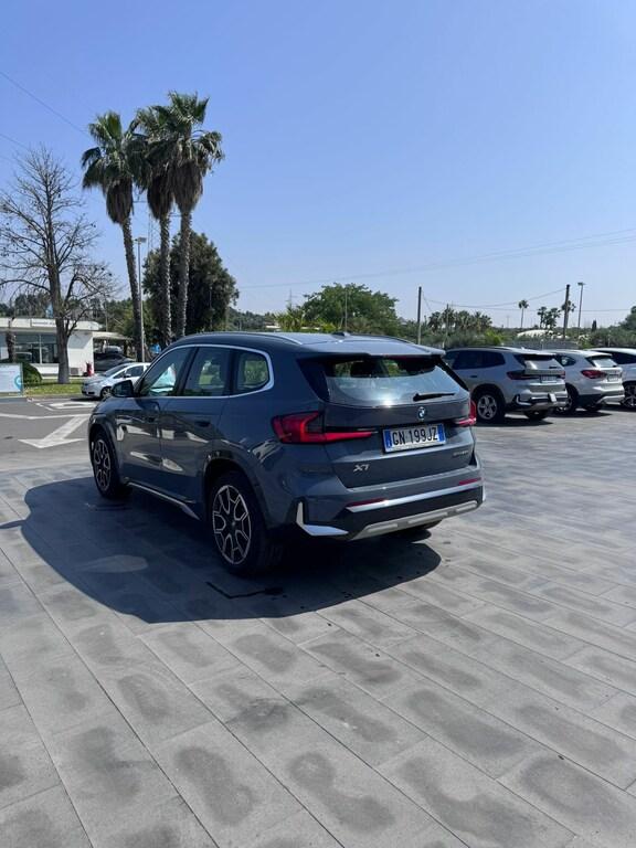 BMW X1 xdrive23d mhev 48V X-Line auto