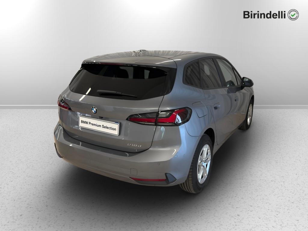 BMW Serie 2 218d Active Tourer auto