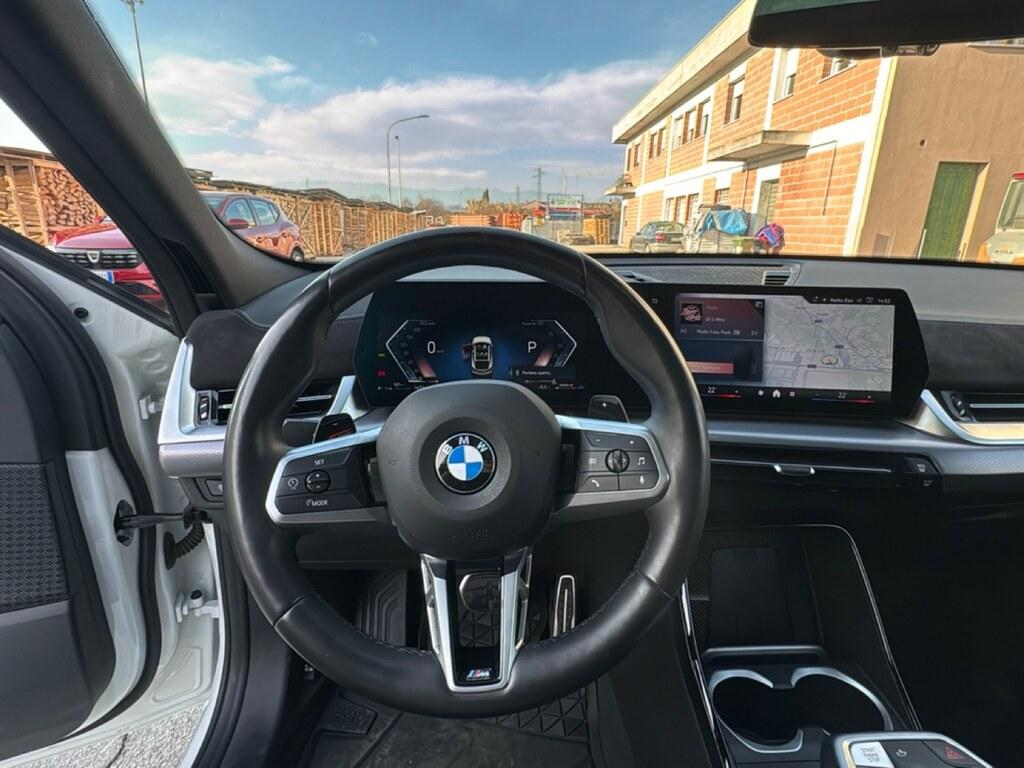 BMW X2 sdrive 18d MSport Pro auto