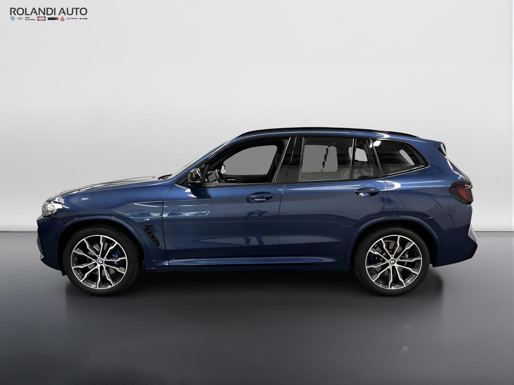 BMW X3 xdrive M40d mhev 48v auto