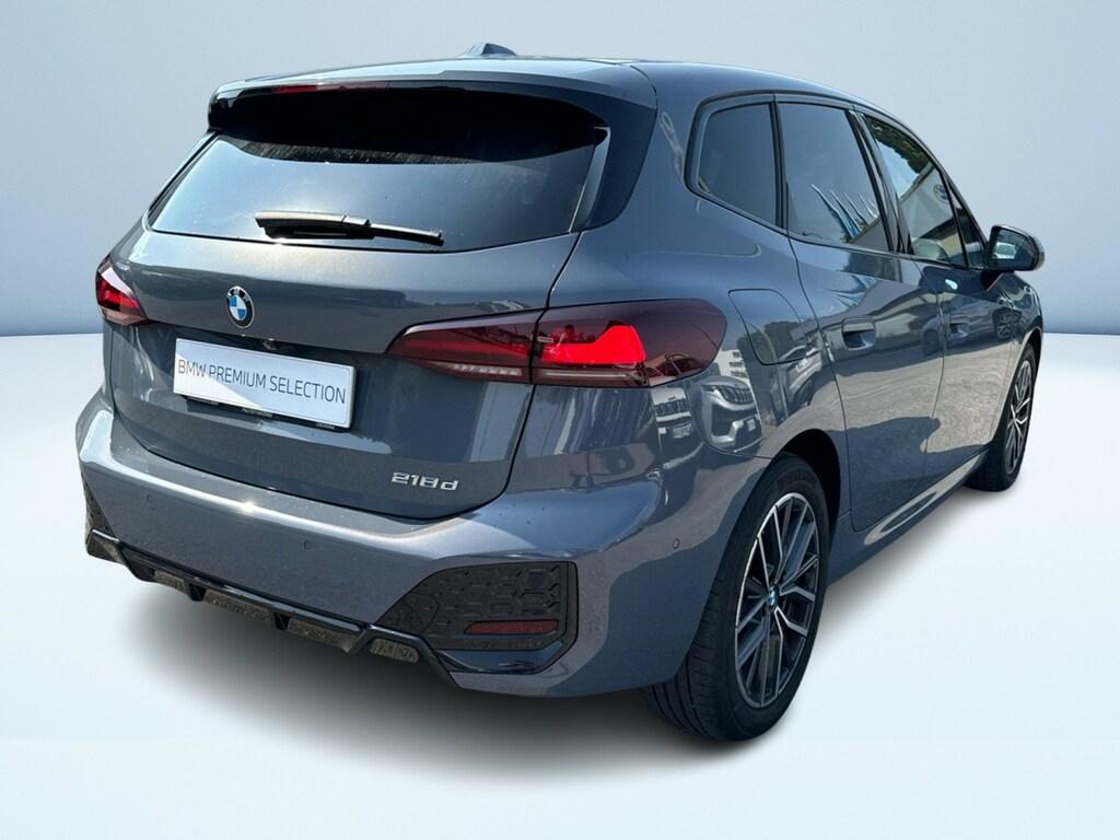 BMW Serie 2 218d Active Tourer Msport auto