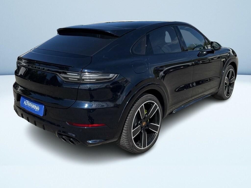 Porsche Cayenne Coupe 3.0 e-hybrid tiptronic 5p.ti