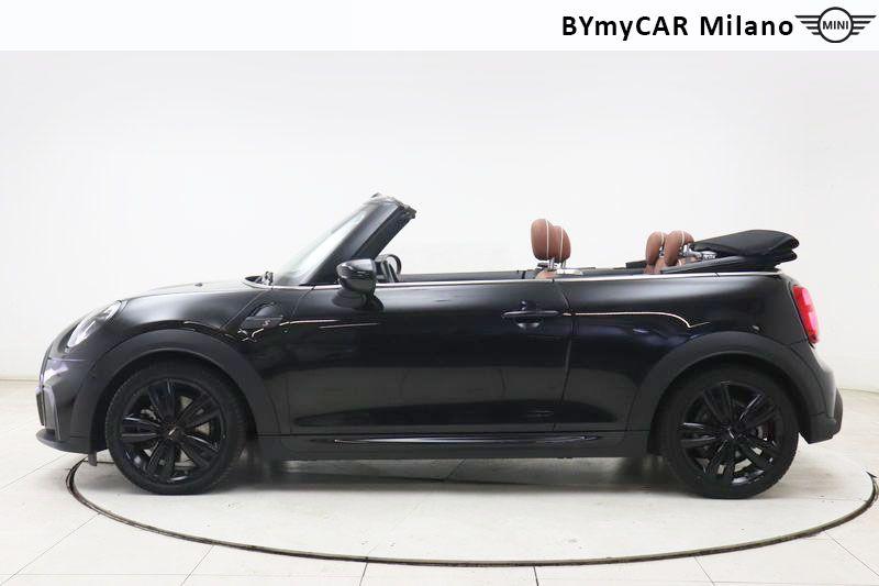 Mini Cooper S Cabrio 2.0 Cooper S