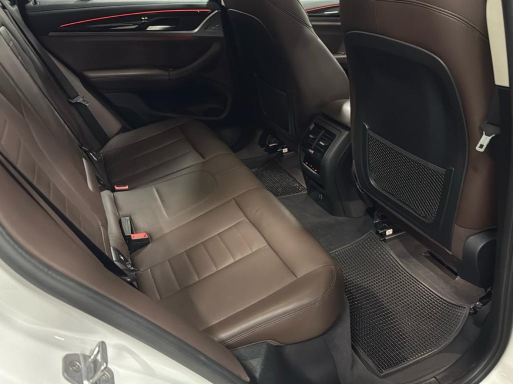 BMW X3 xdrive20d Luxury 190cv auto