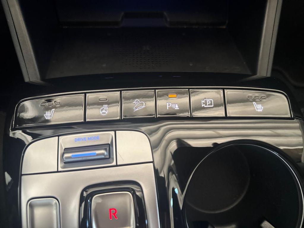 Hyundai Tucson 1.6 hev Exellence 2wd auto