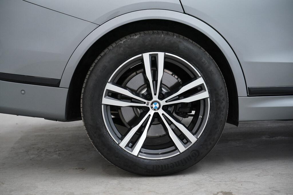 BMW X7 xdrive 40d 48V MSport Pro auto 7p.ti