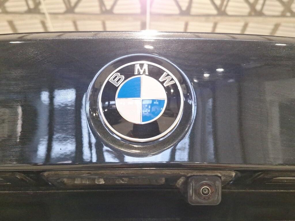 BMW Serie 3 320d mhev 48V xdrive M Sport Pro auto