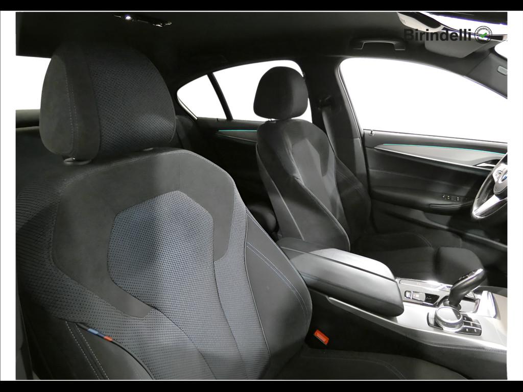 BMW Serie 5 520d mhev 48V xdrive Msport auto