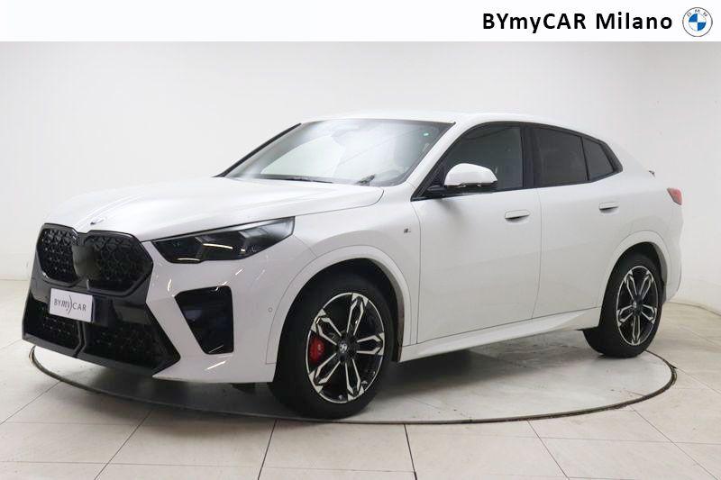 BMW X2 xdrive 20d 48V MSport Pro auto
