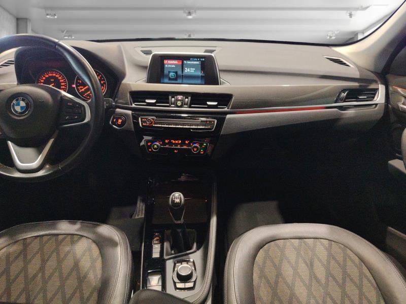 BMW X1 sdrive18i xLine 140cv