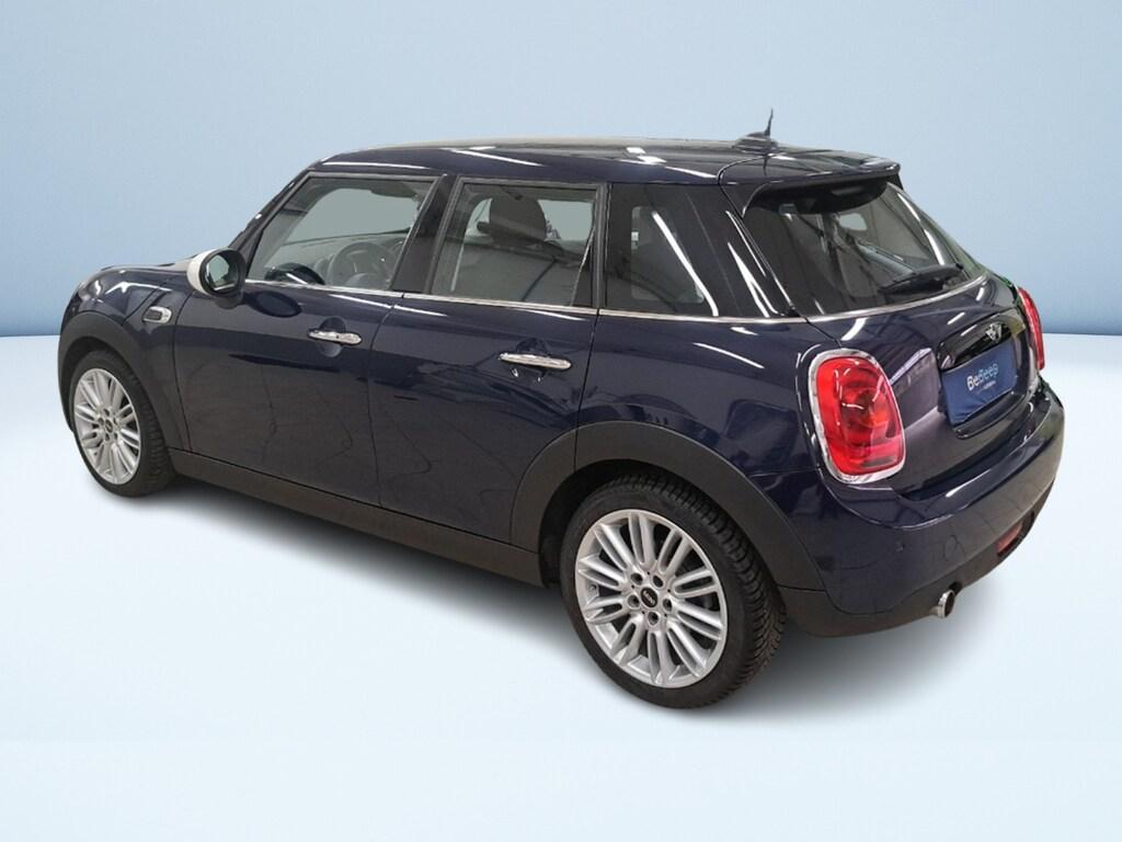 Mini Cooper D 1.5 D Cooper D Hype Auto