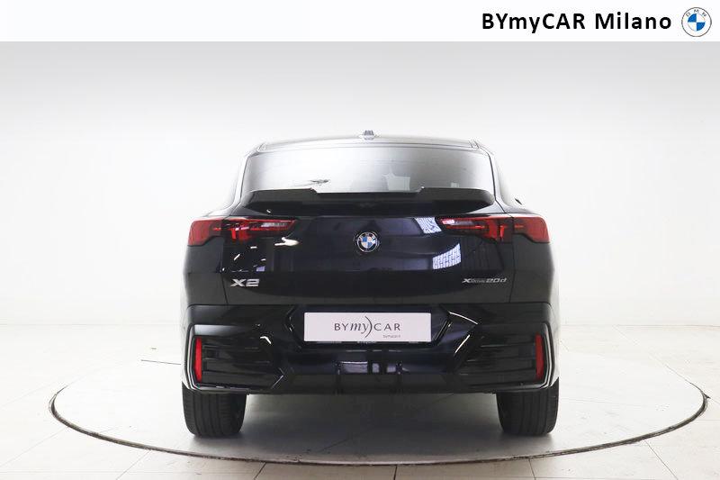 BMW X2 xdrive 20d 48V MSport Pro auto