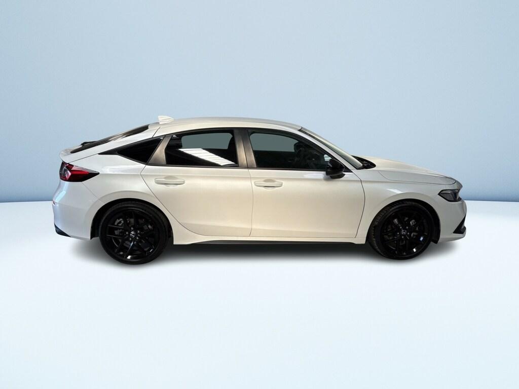 Honda Civic 2.0 hev Sport ecvt