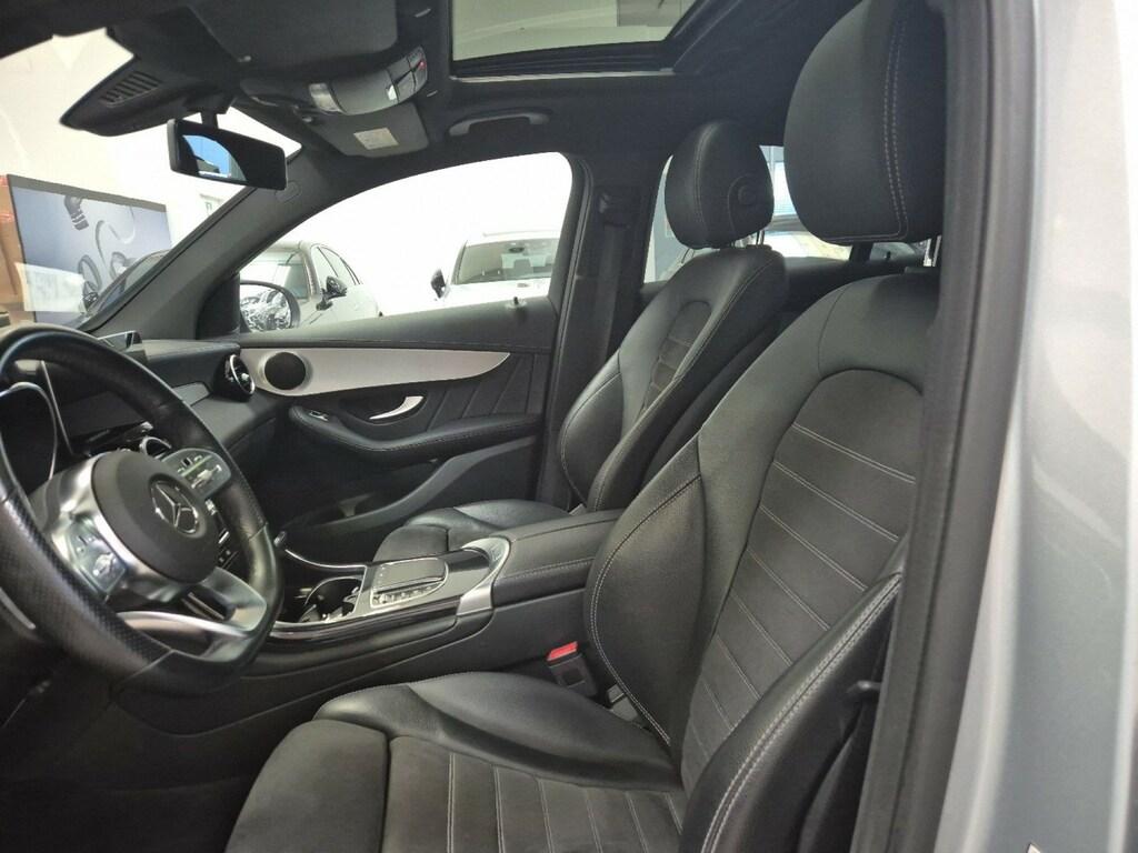 Mercedes GLC 220 d Premium 4matic auto