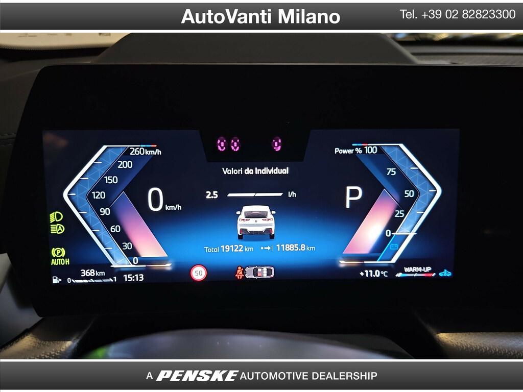 BMW X2 xdrive 20d 48V MSport Pro auto