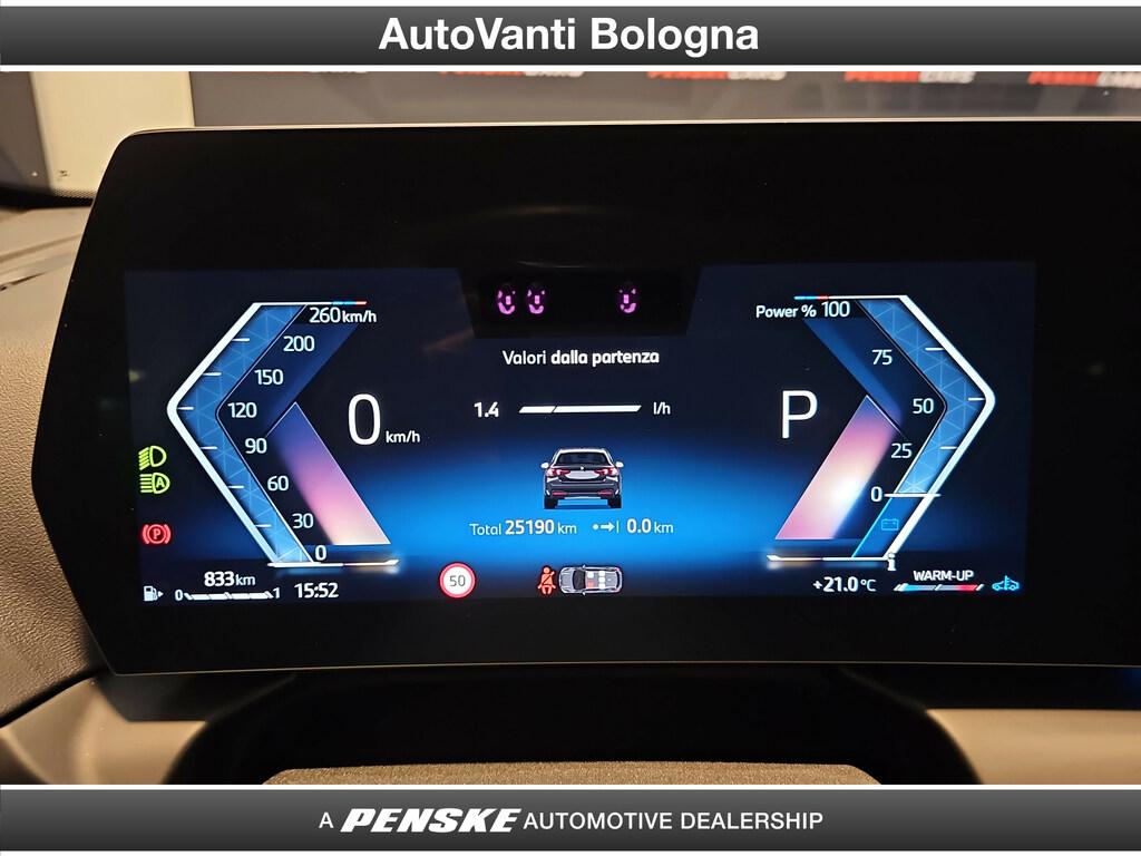 BMW Serie 1 118d MSport Pro auto