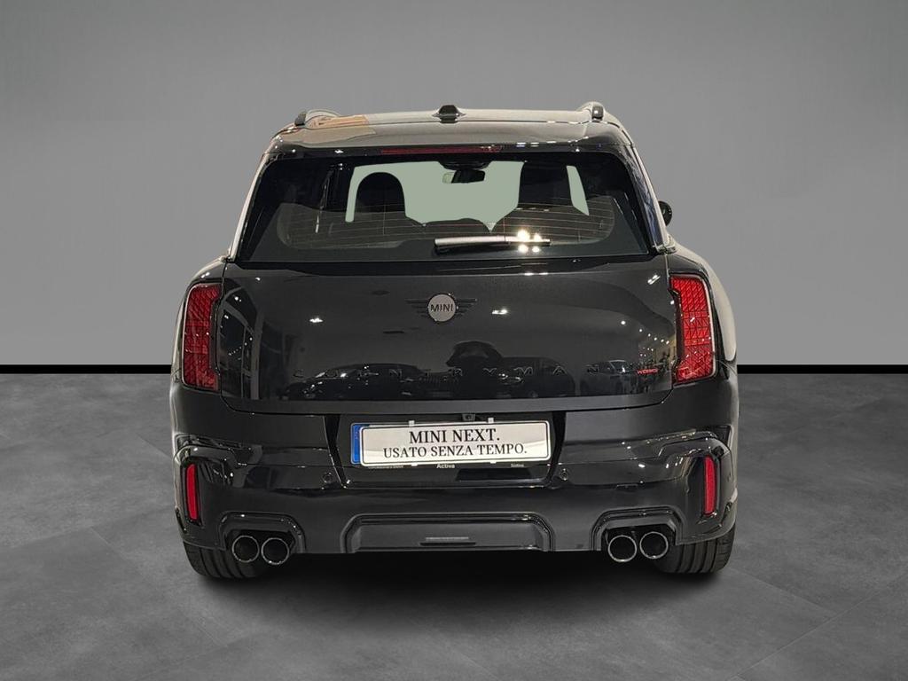 Mini John Cooper Works Countryman 2.0 TwinPower Turbo John Cooper Works ALL4 Auto