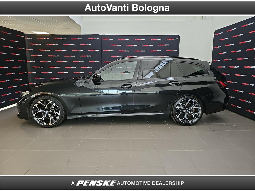 BMW Serie 3 318d Touring mhev 48V Msport auto