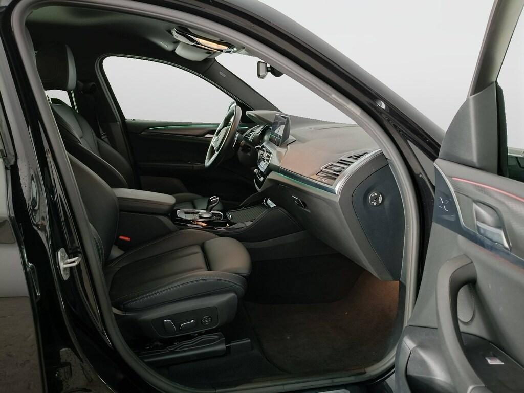 BMW X4 xdrive20d mhev 48V Msport auto