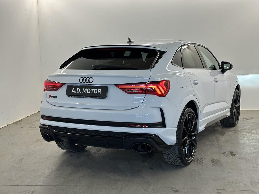 Audi RS Q3 2.5 Quattro S tronic