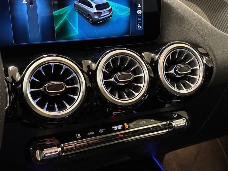 Mercedes Classe B 180 d Advanced Plus AMG Line auto