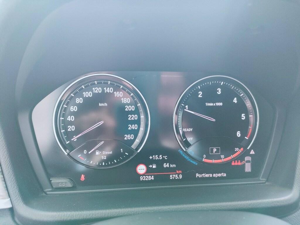 BMW X2 sdrive18d Msport X auto