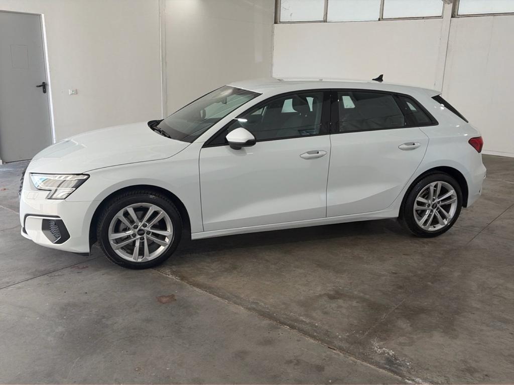 Audi A3 Sportback 30 2.0 tdi Business Advanced s-tronic