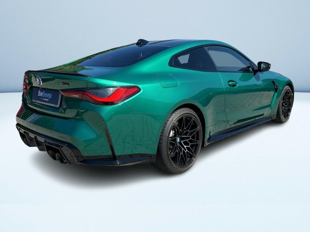 BMW Serie 4 M M4 Coupe 3.0 Competition auto