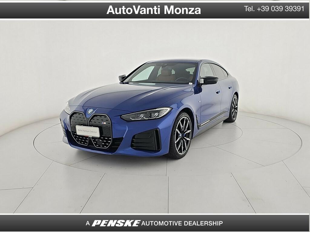 BMW i4 M i4 M50 Sport auto