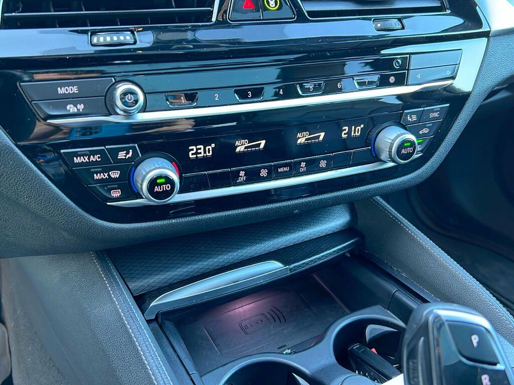 BMW Serie 5 530d Touring mhev 48V xdrive Msport auto