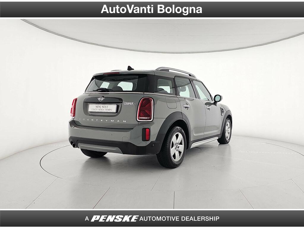 Mini Cooper D Countryman 2.0 D Cooper D Auto