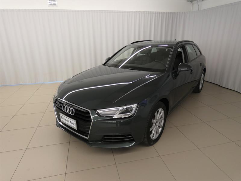 Audi A4 Avant 40 2.0 tdi Business quattro 190cv s-tronic my16