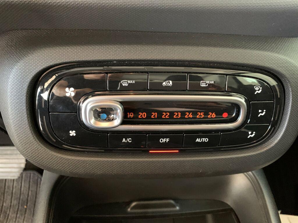 Smart fortwo eq Pure 22kW
